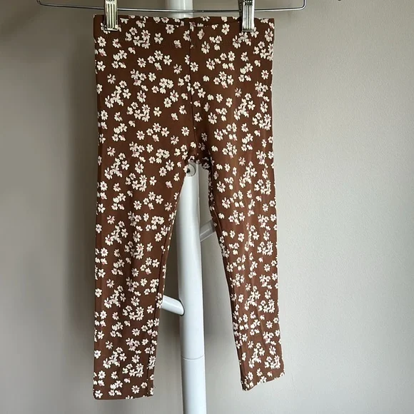 Joe Fresh Floral Matching Set 4T - Picture 10 of 16